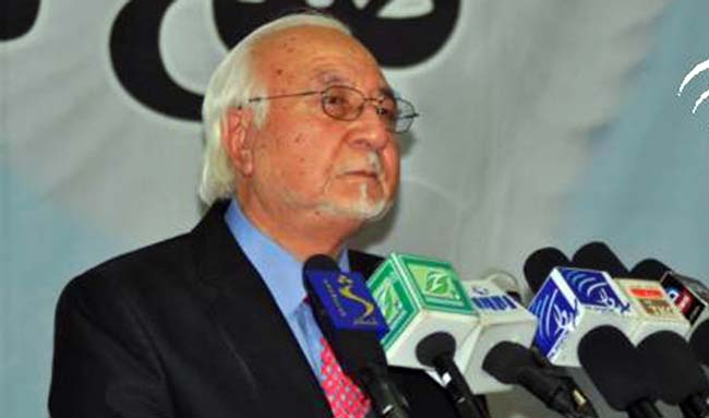 Ghani, Hekmatyar May Sign Peace Accord Soon: HPC